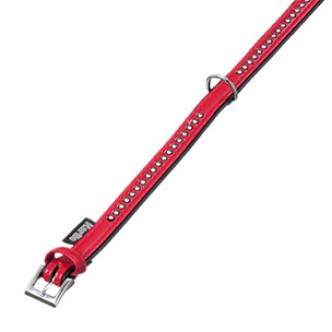 COLLIER MONTE CARLO ROUGE